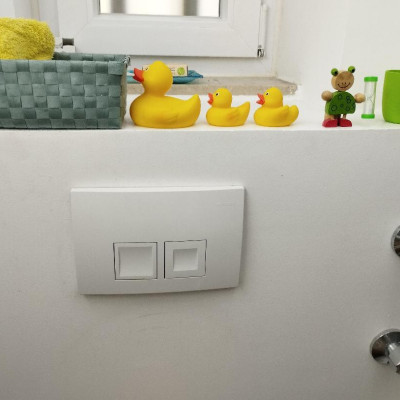 WC Kindergruppe